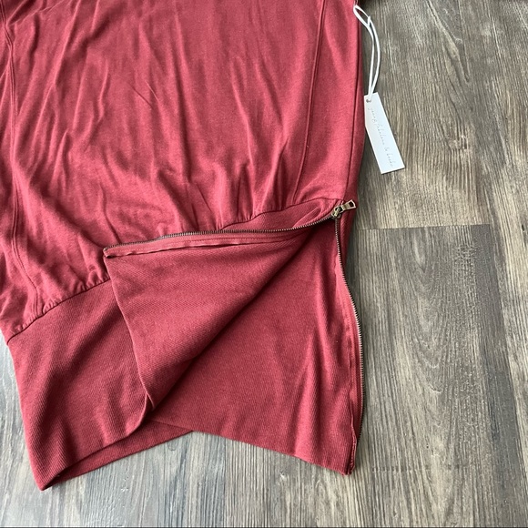 Young Fabulous & Broke NWT Turtleneck Mini Dress - Picture 4 of 14